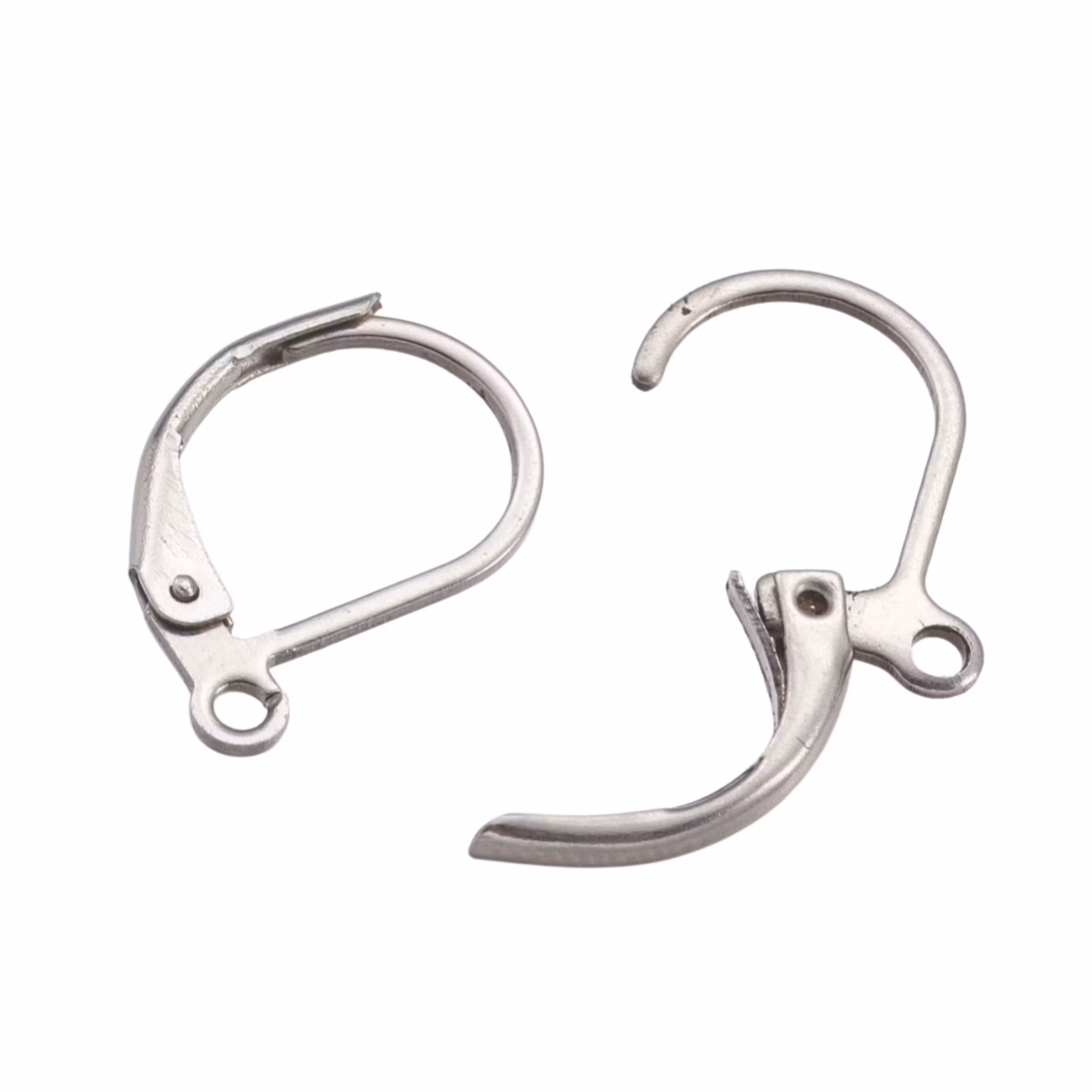 Kirurgiskt stål brisyrer, 10 st