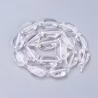 Bergkristall flat bumling, 1 st