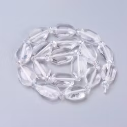 Bergkristall flat bumling, 1 st