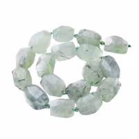 Prehnit bumling, 1 st