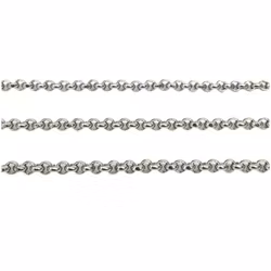 Rostfritt stål ärtlänk 2.5 mm, 1 m