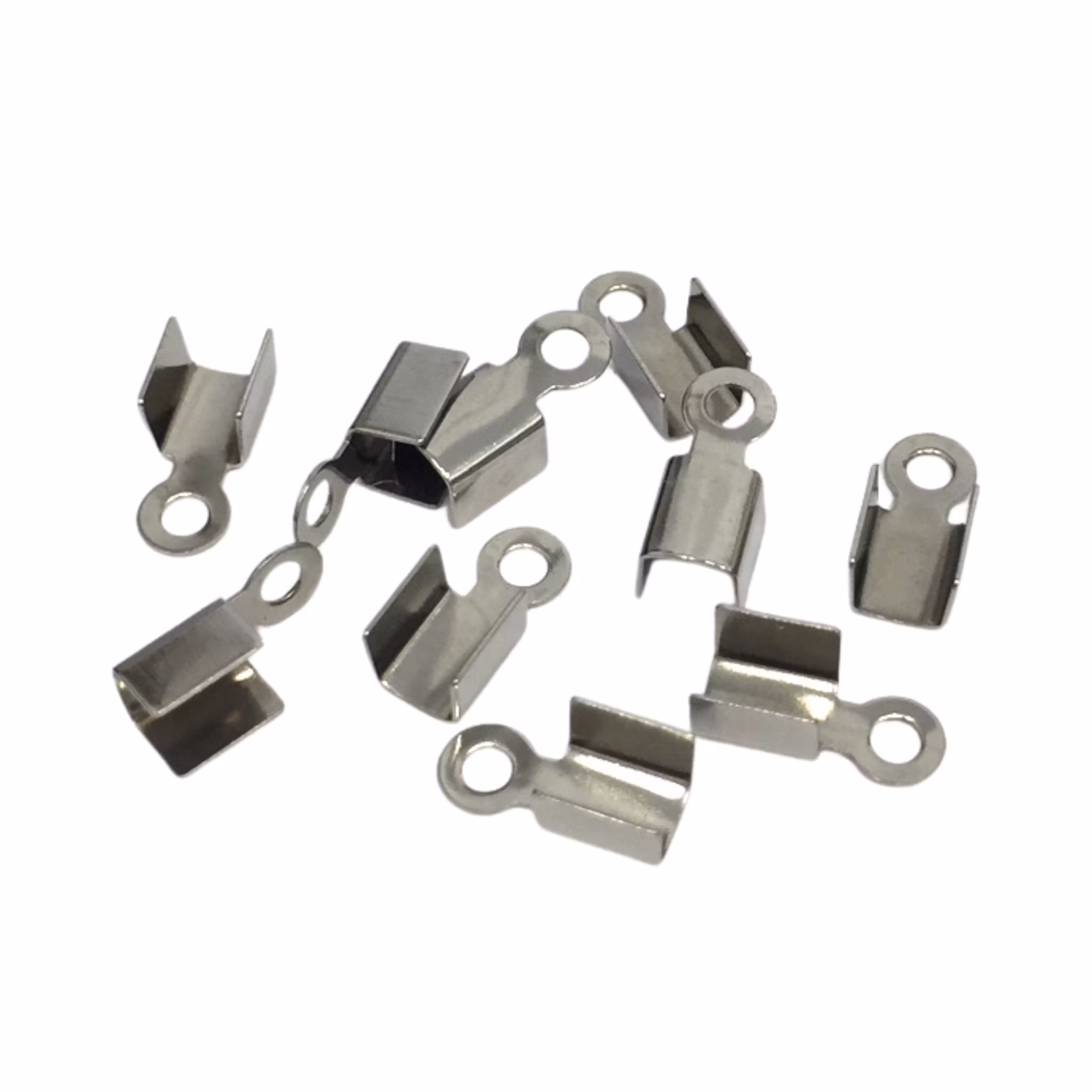 Rostfritt stål fästen 3 mm, ca 50 st