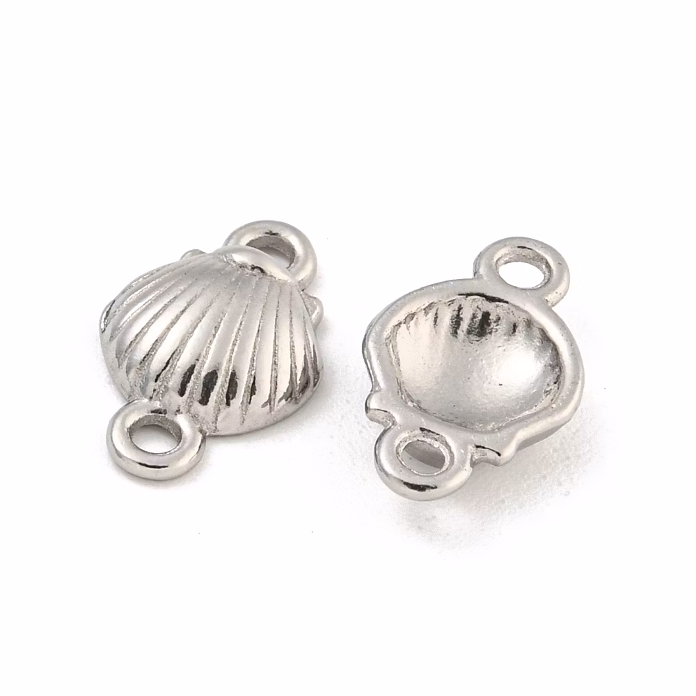 Rostfritt stål connector liten snäcka