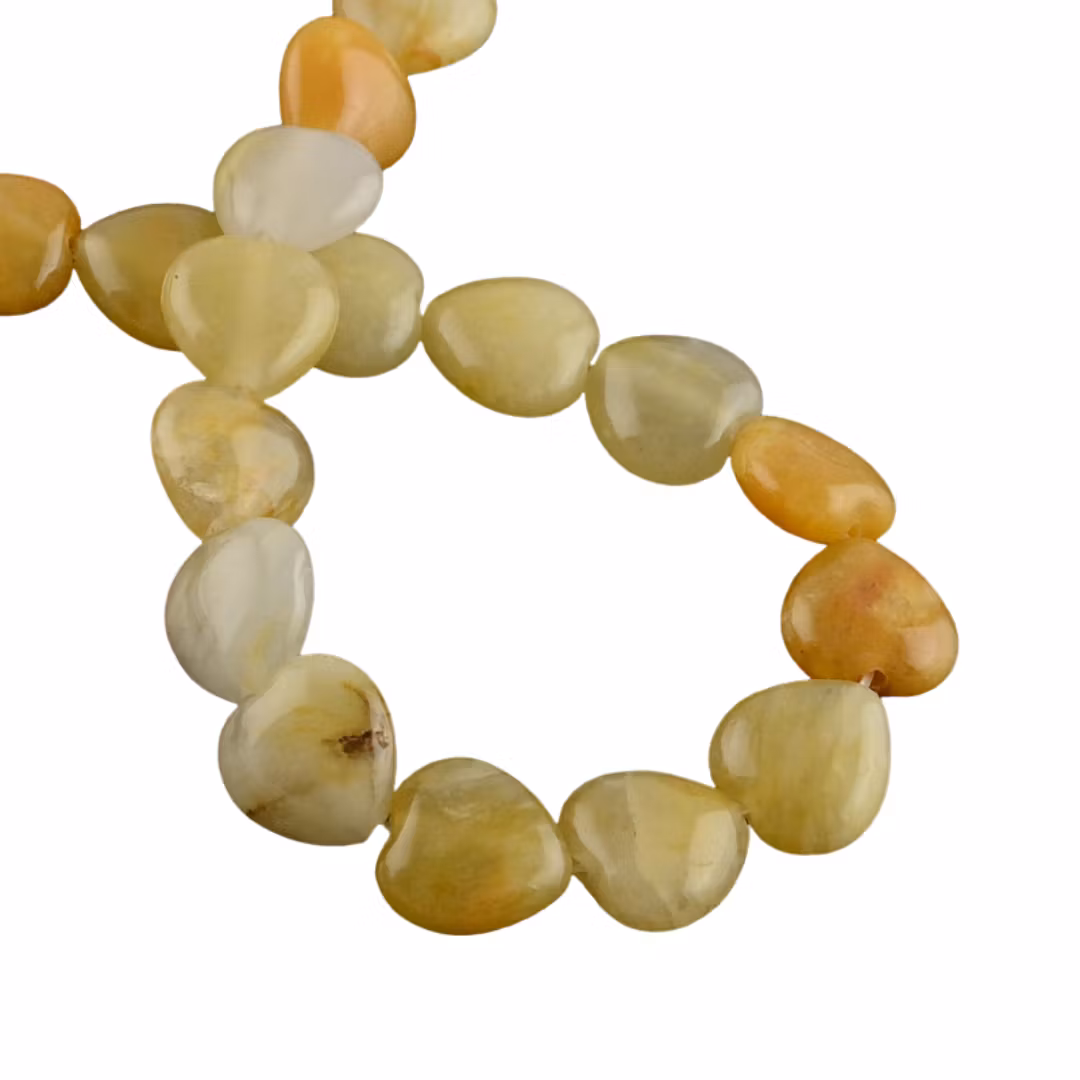 Topas litet hjärta, 1 st