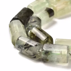 Prehnit liten cylinder, 1 st