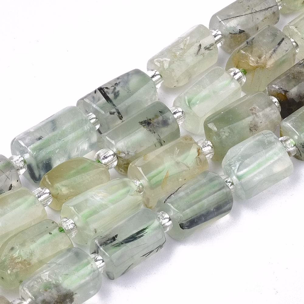 Prehnit liten cylinder, 1 st