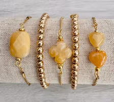 Topas litet hjärta, 1 st