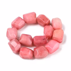 Jade rosa bumling, 1 st