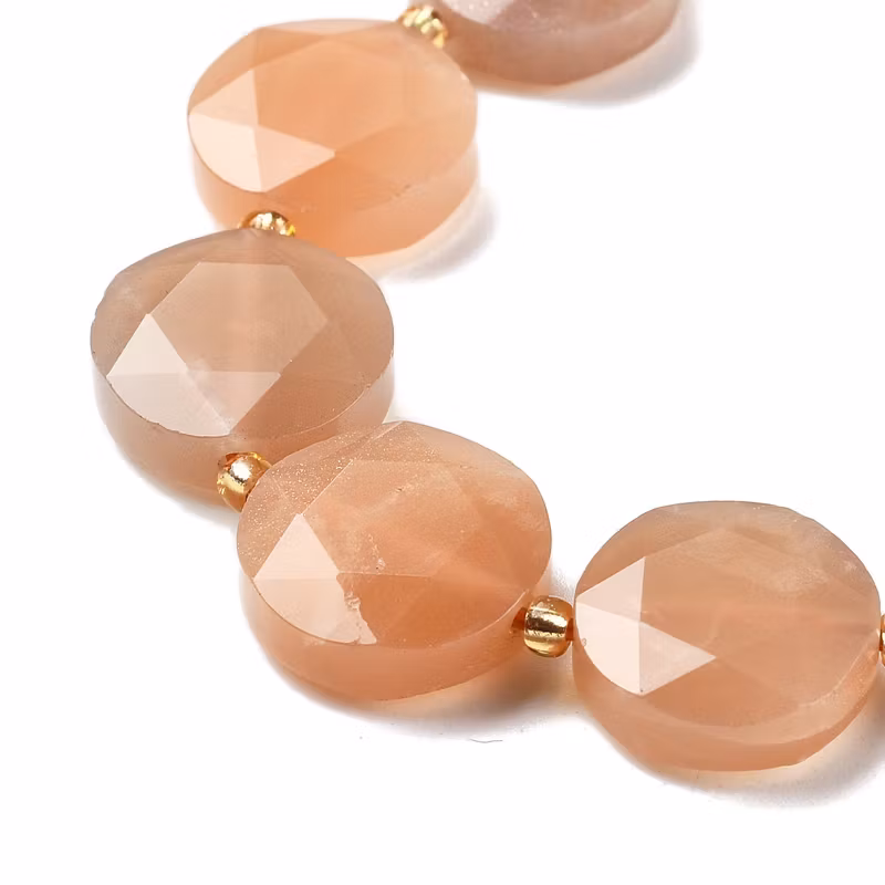 Solsten bumling rund flat, 1 st