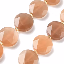 Solsten bumling rund flat, 1 st