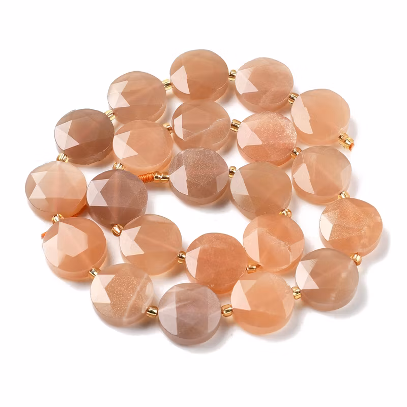 Solsten bumling rund flat, 1 st