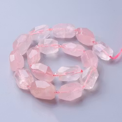 Rosenkvarts bumling, 1 st