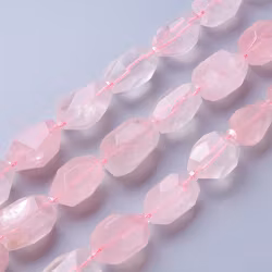 Rosenkvarts bumling, 1 st