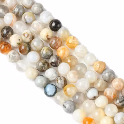 Bambu agat 4 mm, 1 sträng