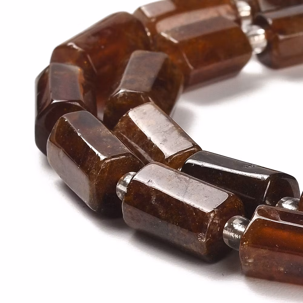 Granat liten cylinder, 1 st