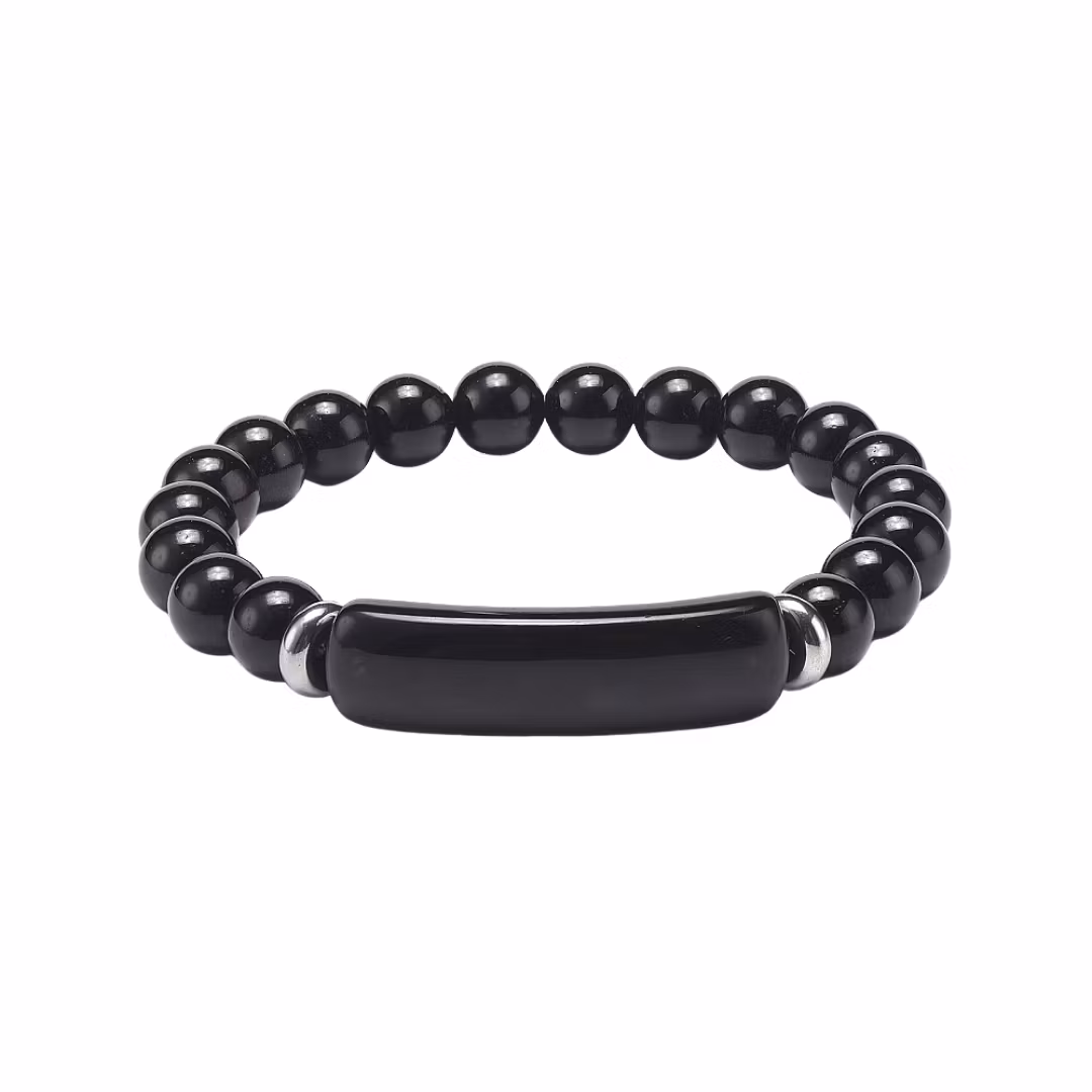 Armband onyx