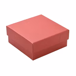 Presentask röd, 1 st