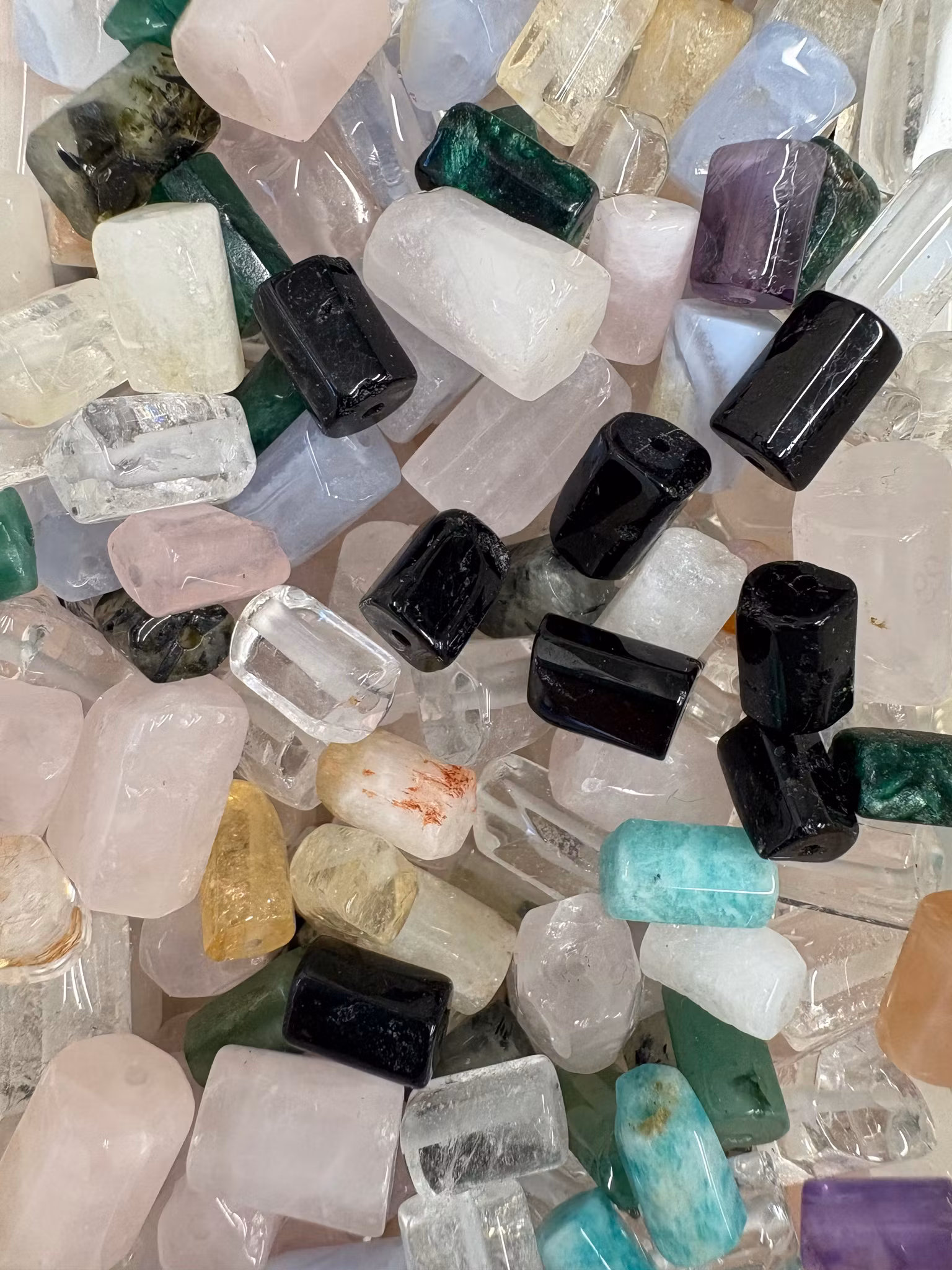 REA: Mixade cylindrar 2:a sort, 10 st