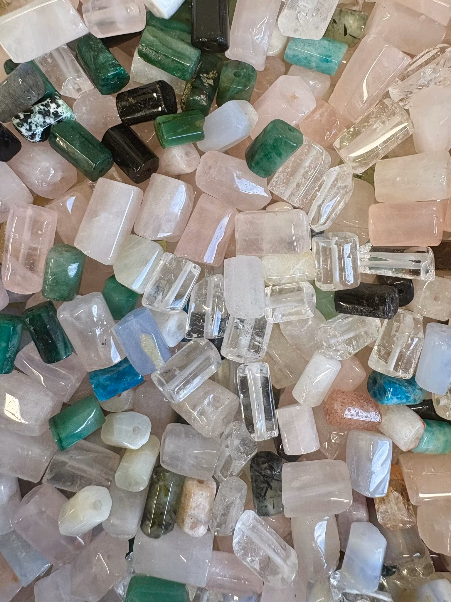 REA: Mixade cylindrar 2:a sort, 10 st