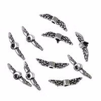 REA: Antikfärgade änglavingar mini, ca 100 st