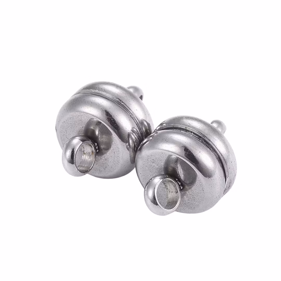 Rostfritt stål magnetlås 7 mm, 1 st