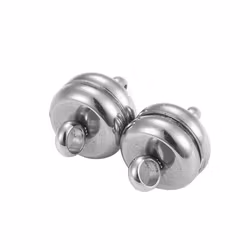 Rostfritt stål magnetlås 7 mm, 1 st