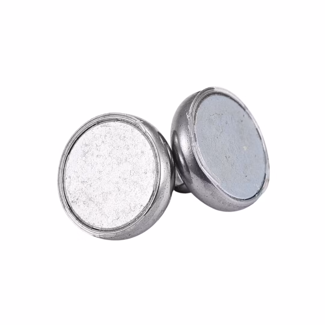 Rostfritt stål magnetlås 7 mm, 1 st