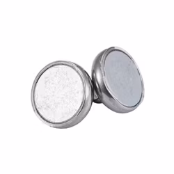 Rostfritt stål magnetlås 7 mm, 1 st