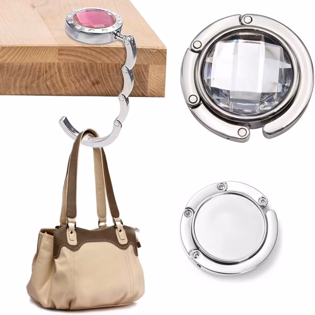 REA: Väskhängare glas