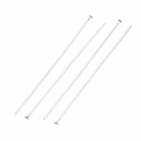 Rostfritt stål hattpinnar 5 cm, ca 200 st