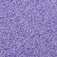 Seed beads 2 mm ljuslila, ca 20 g