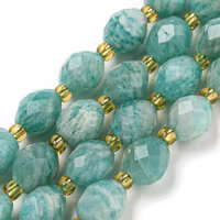 Amazonite risformade, 1 sträng