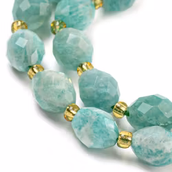 Amazonite risformade, 1 sträng