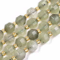 Prehnit starcut 8x7 mm, 1 strand