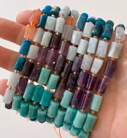 Mix av cylindrar, 1/2 sträng