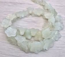 Prehnit blomklocka, 1 st