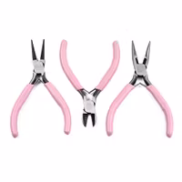 Verktygset rosa, 3 st