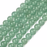 Aventurine 6 mm, 5 strands