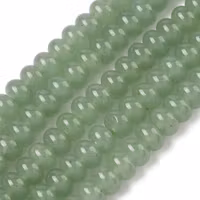 Aventurine 8 mm, 1 strand