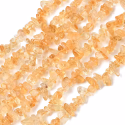 Citrin chips, 1 sträng