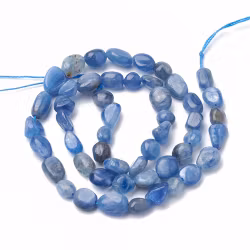 Kyanite chips, 1 string