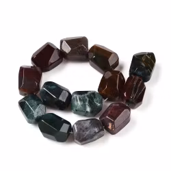 Indian agate bumling, 1 st