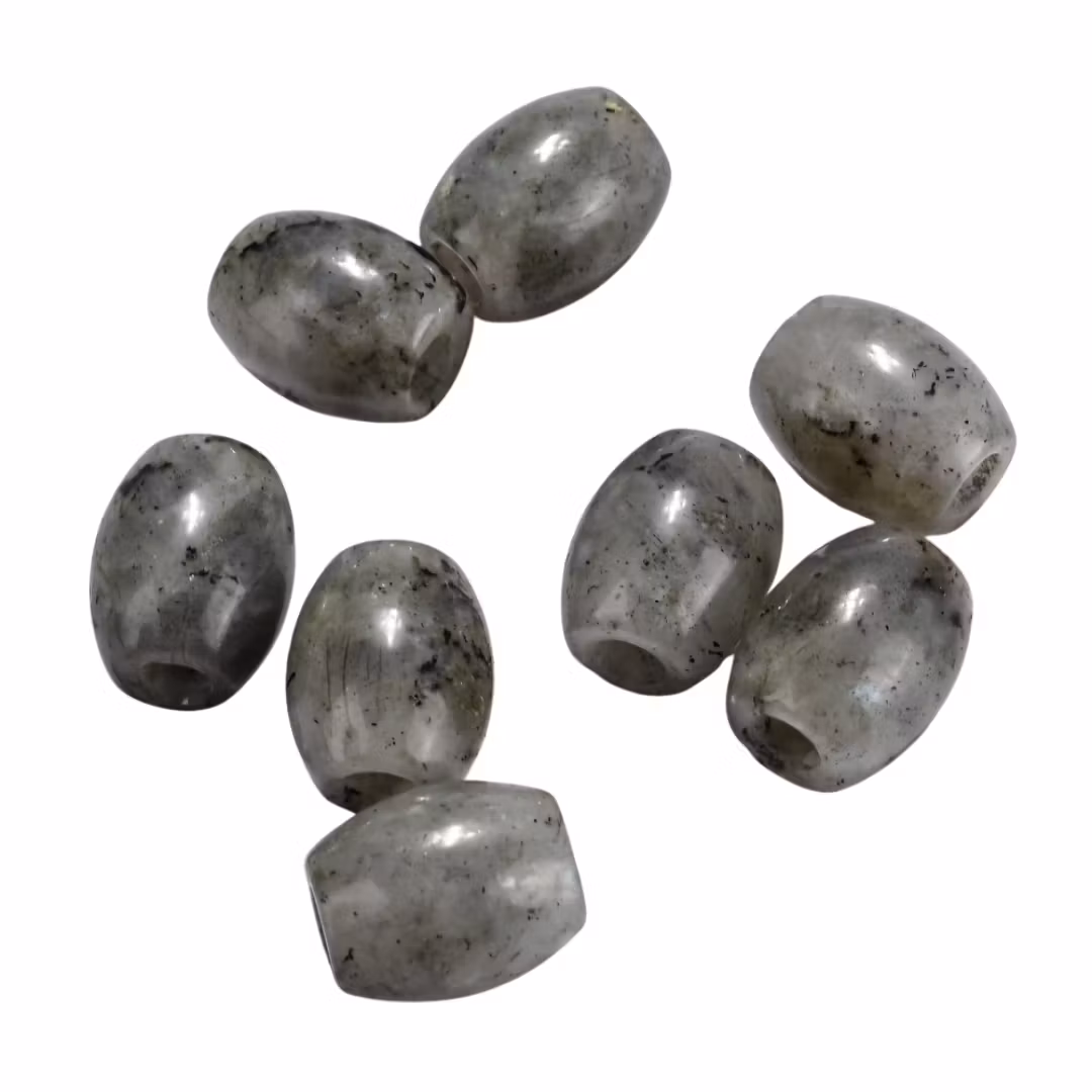 Labradorite ljus stor cylinder, 1 st