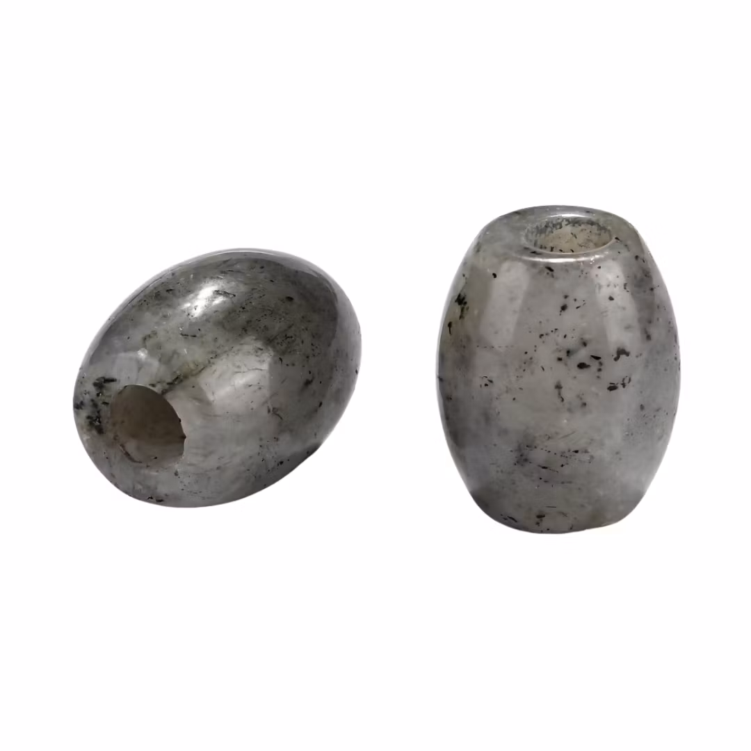 Labradorite ljus stor cylinder, 1 st