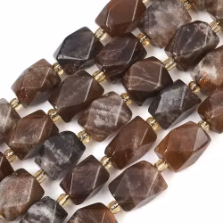Sunstone cylinder, 1 pc.