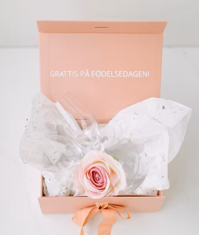Presentbox Rosé