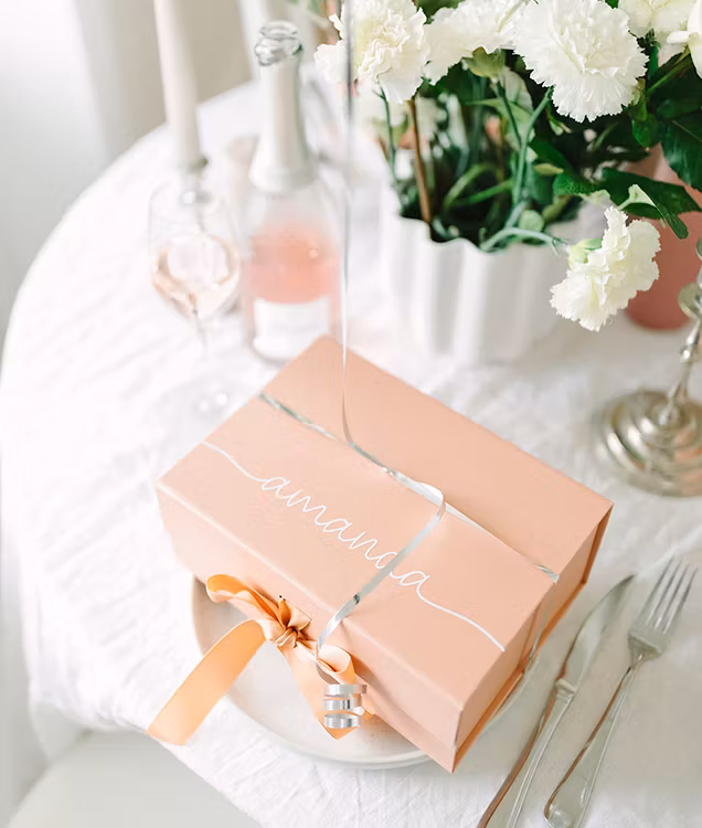 Presentbox Rosé