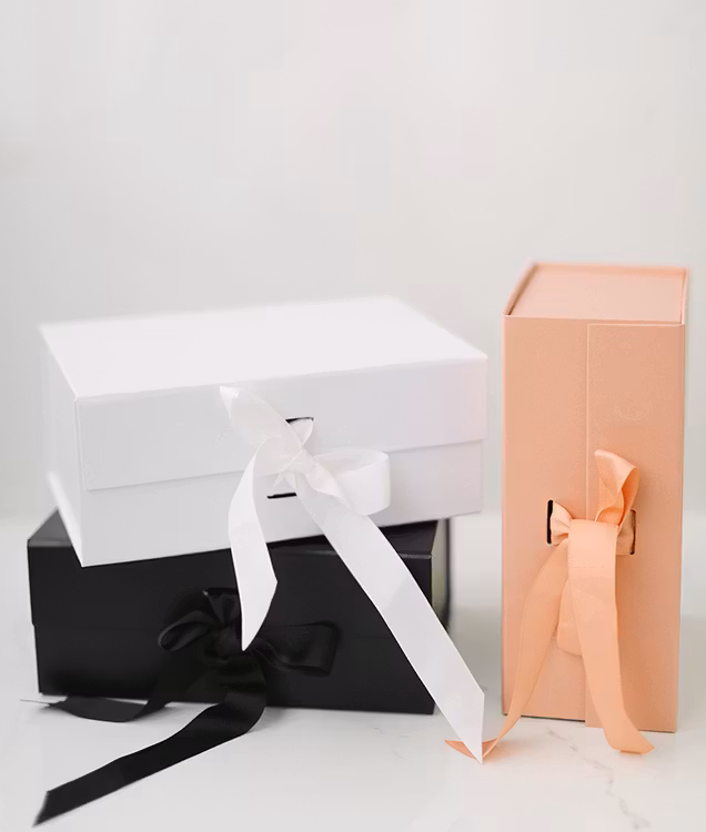 Presentbox Vit