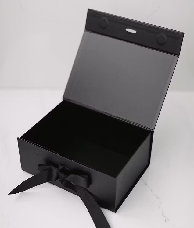 Presentbox Svart