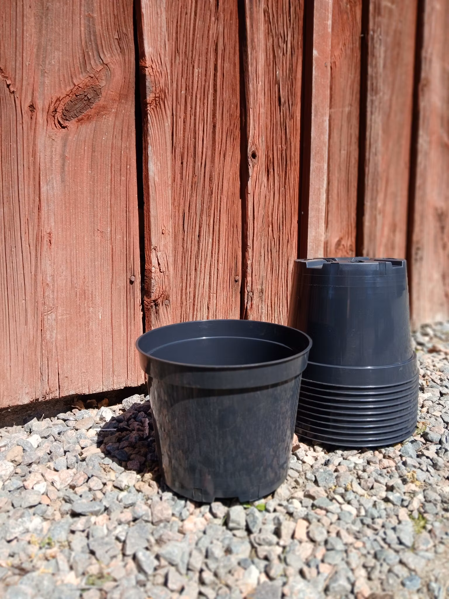 5-liters plastkruka